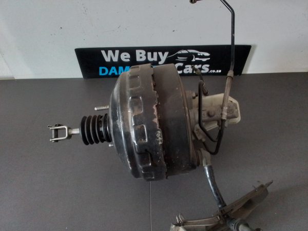 BMW E90 Complete Brake Booster System OEM - Image 2