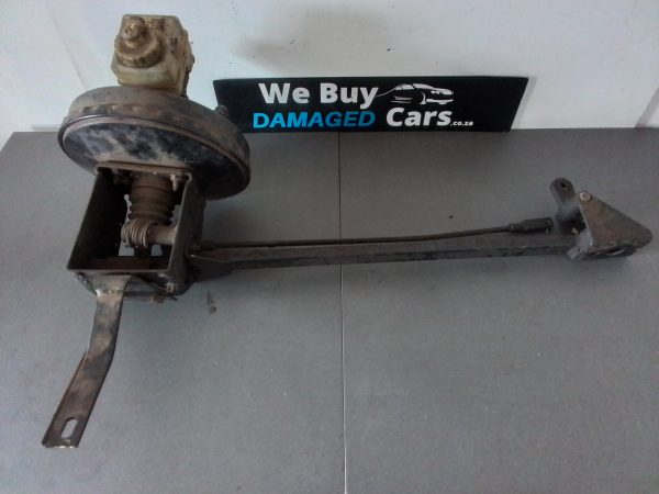 VW / Volkswagen Golf Mk1 Complete Brake Booster system OEM