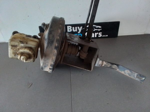 VW / Volkswagen Golf Mk1 Complete Brake Booster system OEM - Image 5