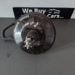 Toyota Yaris 1.5 2018 Brake Booster with bottle OEM