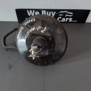Toyota Yaris 1.5 2018 Brake Booster with bottle OEM