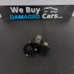 Hyundai i20 RHS Rear Window Motor Only 2012 OEM