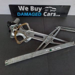 Toyota Professional Front LHS Window Mechanism with Motor OEM