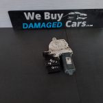 VW / Volkswagen Golf Mk6 LHS Rear Window Motor Only OEM