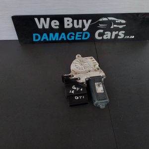 VW / Volkswagen Golf Mk6 LHS Rear Window Motor Only OEM