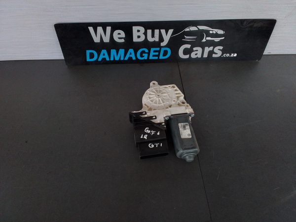 VW / Volkswagen Golf Mk6 LHS Rear Window Motor Only OEM