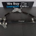Renault Sandero Window Mechanism only 2011 OEM