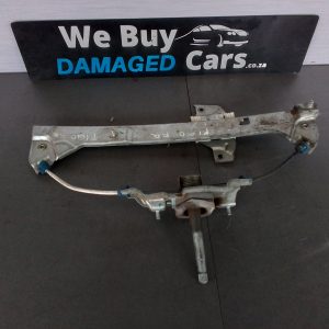 Ford Figo RHS Rear Window Mechanism only 2011 OEM