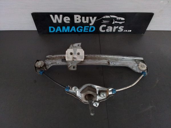 Ford Figo RHS Rear Window Mechanism only 2011 OEM - Image 3