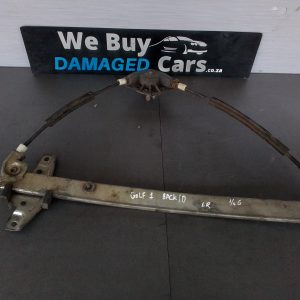 VW/ Volkswagen Golf Mk1 LHS Window Mechanism OEM