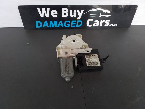 Volvo S40 LHS Rear Window Motor Only OEM - Image 3