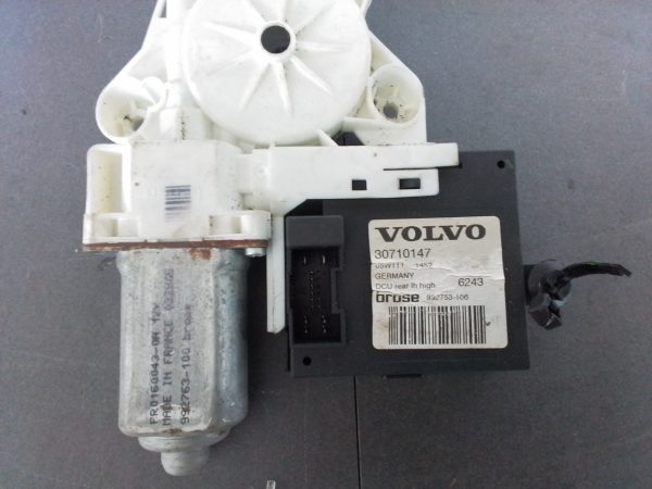 Volvo S40 LHS Rear Window Motor Only OEM - Image 2