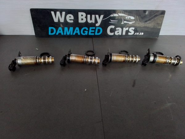 BMW F10 550i N63 Vanos Solenoid OEM - Image 5