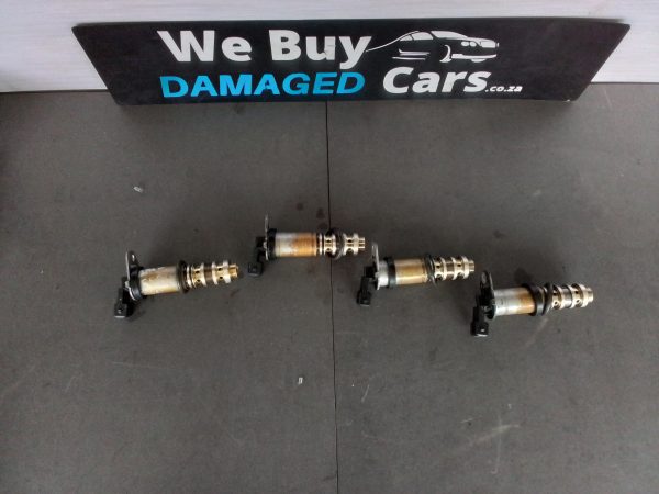BMW F10 550i N63 Vanos Solenoid OEM