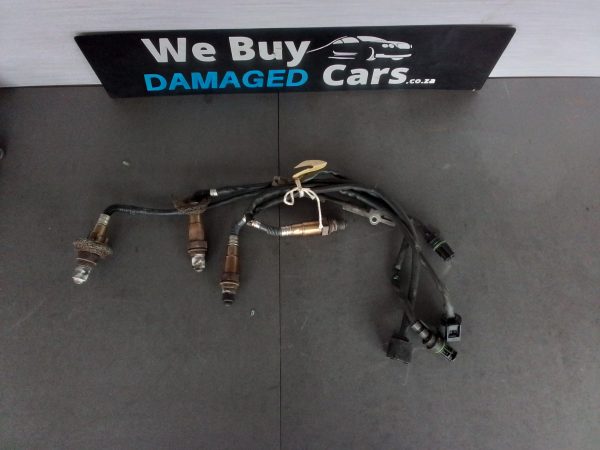 BMW F10 550i N63 Exhaust Laminer Sensors OEM - Image 4