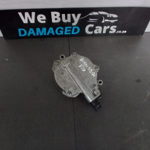 BMW F10 550i N63 Vacuum Pump OEM