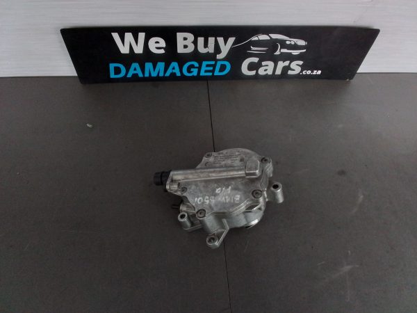 BMW F10 550i N63 Vacuum Pump OEM - Image 4