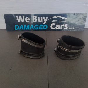 BMW F10 550i N63 Boost Pipe Rubber Cupplings Each OEM
