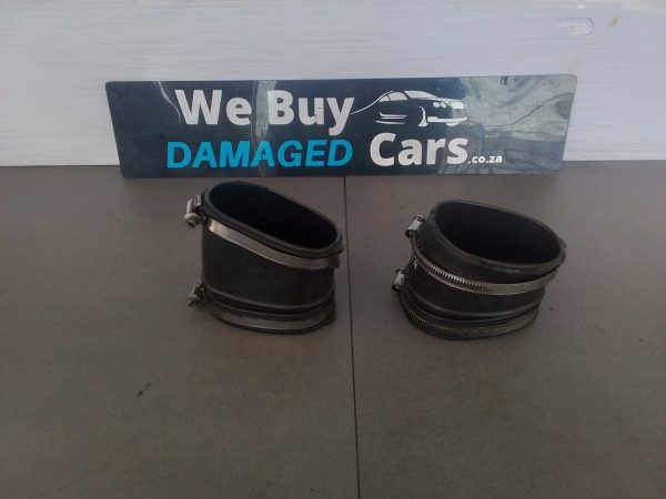BMW F10 550i N63 Boost Pipe Rubber Cupplings Each OEM
