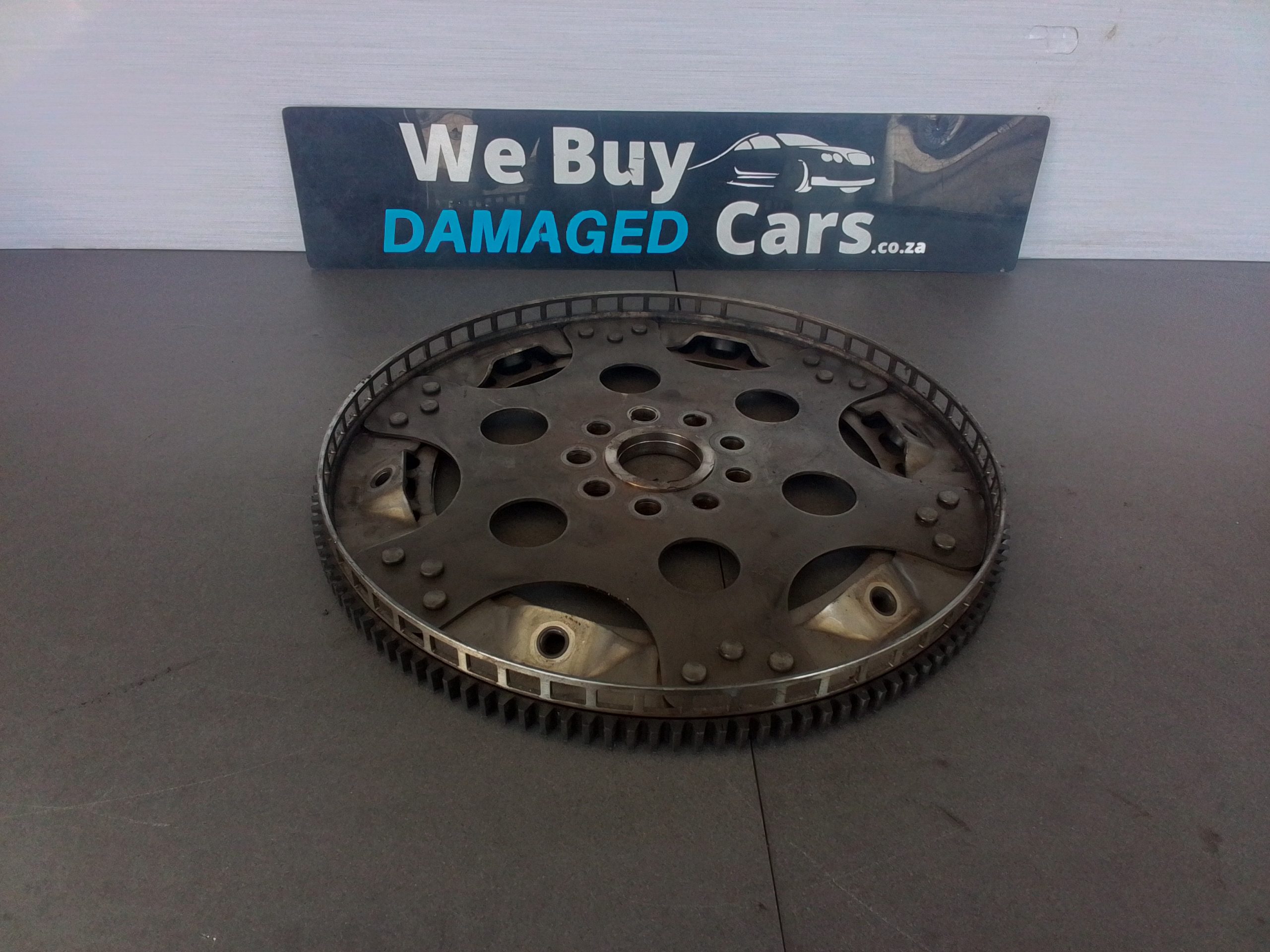 BMW F10 550i N63 Flywheel OEM