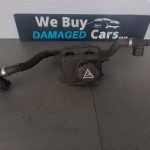 BMW F10 550i N63 Coolant Water Bottle including x2 water pipes OEM
