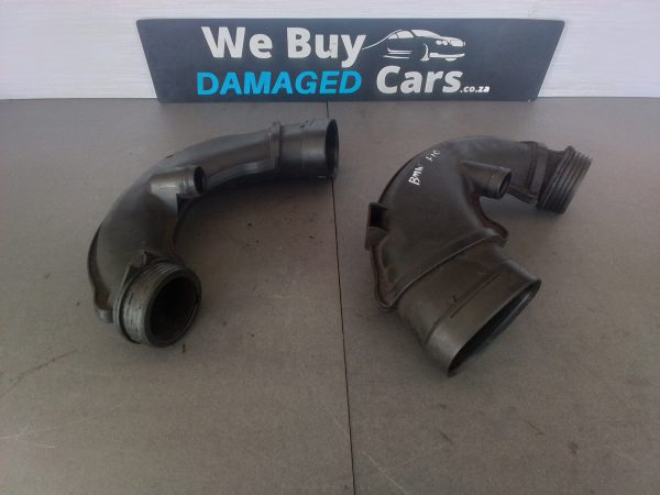 BMW F10 550i N63 Turbo Boost Pipes each OEM - Image 2