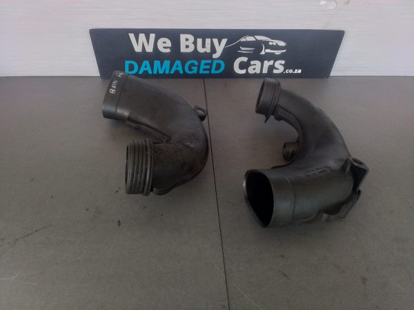 BMW F10 550i N63 Turbo Boost Pipes each OEM - Image 3