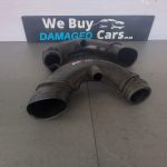 BMW F10 550i N63 Turbo Boost Pipes each OEM