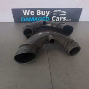 BMW F10 550i N63 Turbo Boost Pipes each OEM
