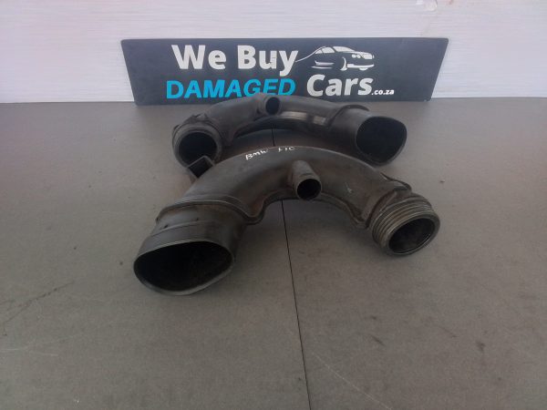 BMW F10 550i N63 Turbo Boost Pipes each OEM