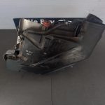 BMW F10 550i N63 LHS Air Box with filter and ueat shield OEM