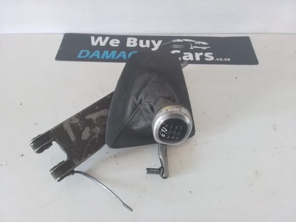 BMW E90 Gear Selector Manual with Gear Knob