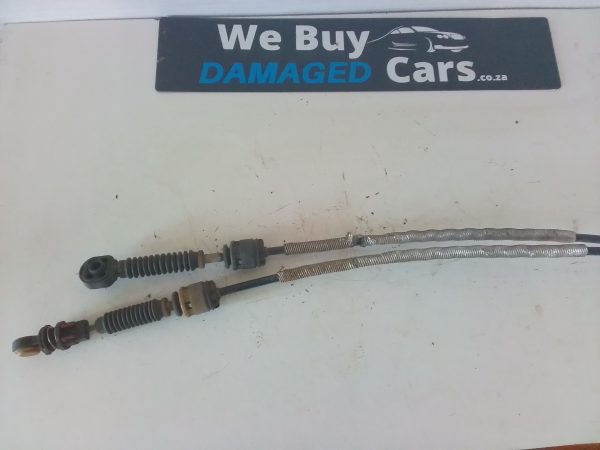 Ford Focus ST2 2.5T Gear Selector Cables Manual OEM - Image 3