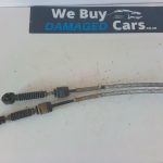 Ford Focus ST2 2.5T Gear Selector Cables Manual OEM