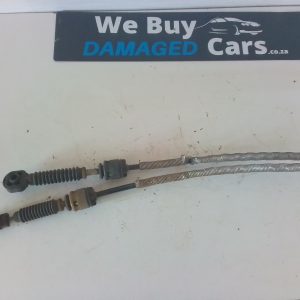 Ford Focus ST2 2.5T Gear Selector Cables Manual OEM
