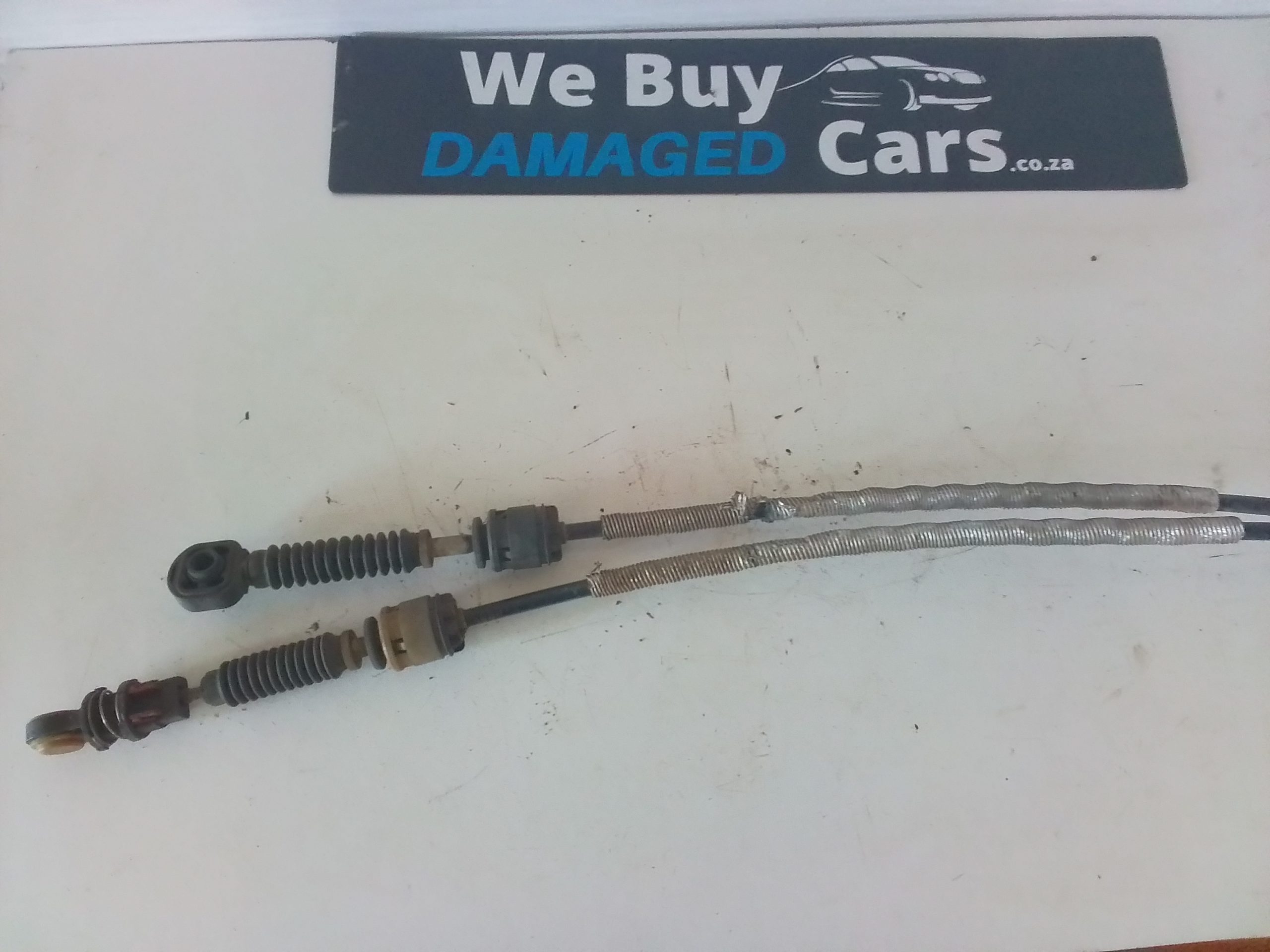 Ford Focus ST2 2.5T Gear Selector Cables Manual OEM