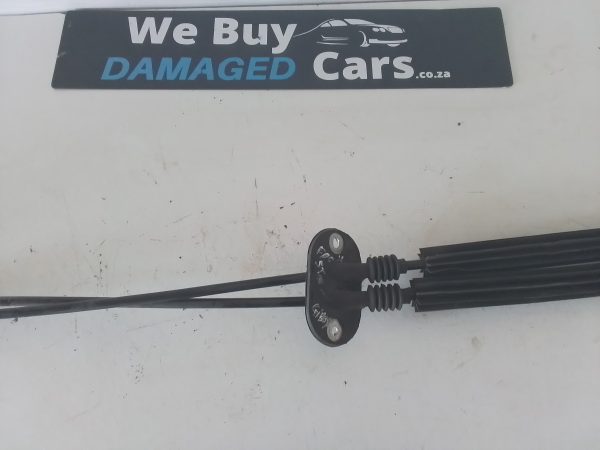 Ford Focus ST2 2.5T Gear Selector Cables Manual OEM - Image 4