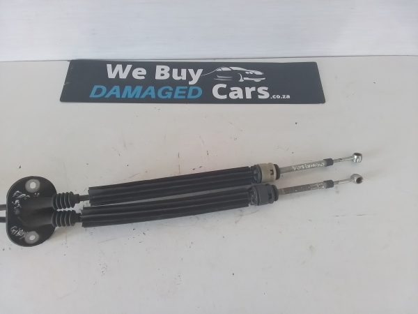 Ford Focus ST2 2.5T Gear Selector Cables Manual OEM - Image 2
