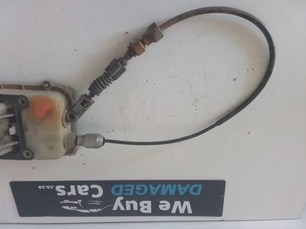 Nissan Tiida Gear Selector Cables Manual OEM - Image 4