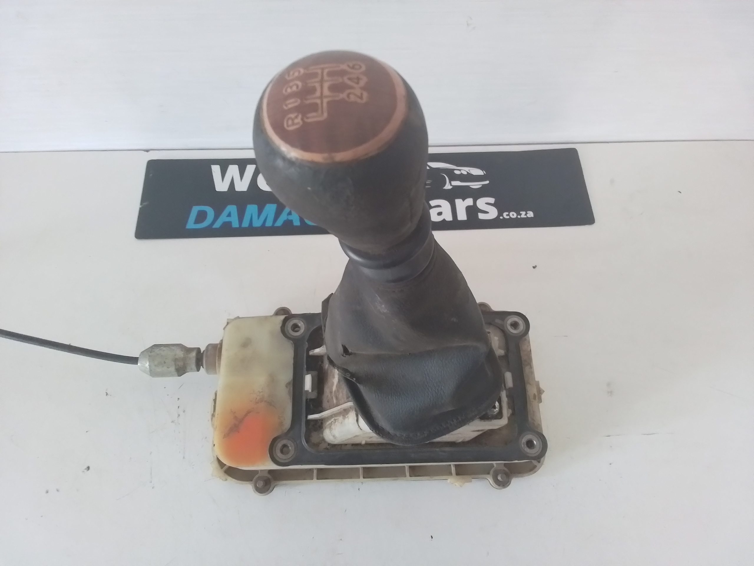 Nissan Tiida Gear Selector Cables Manual OEM