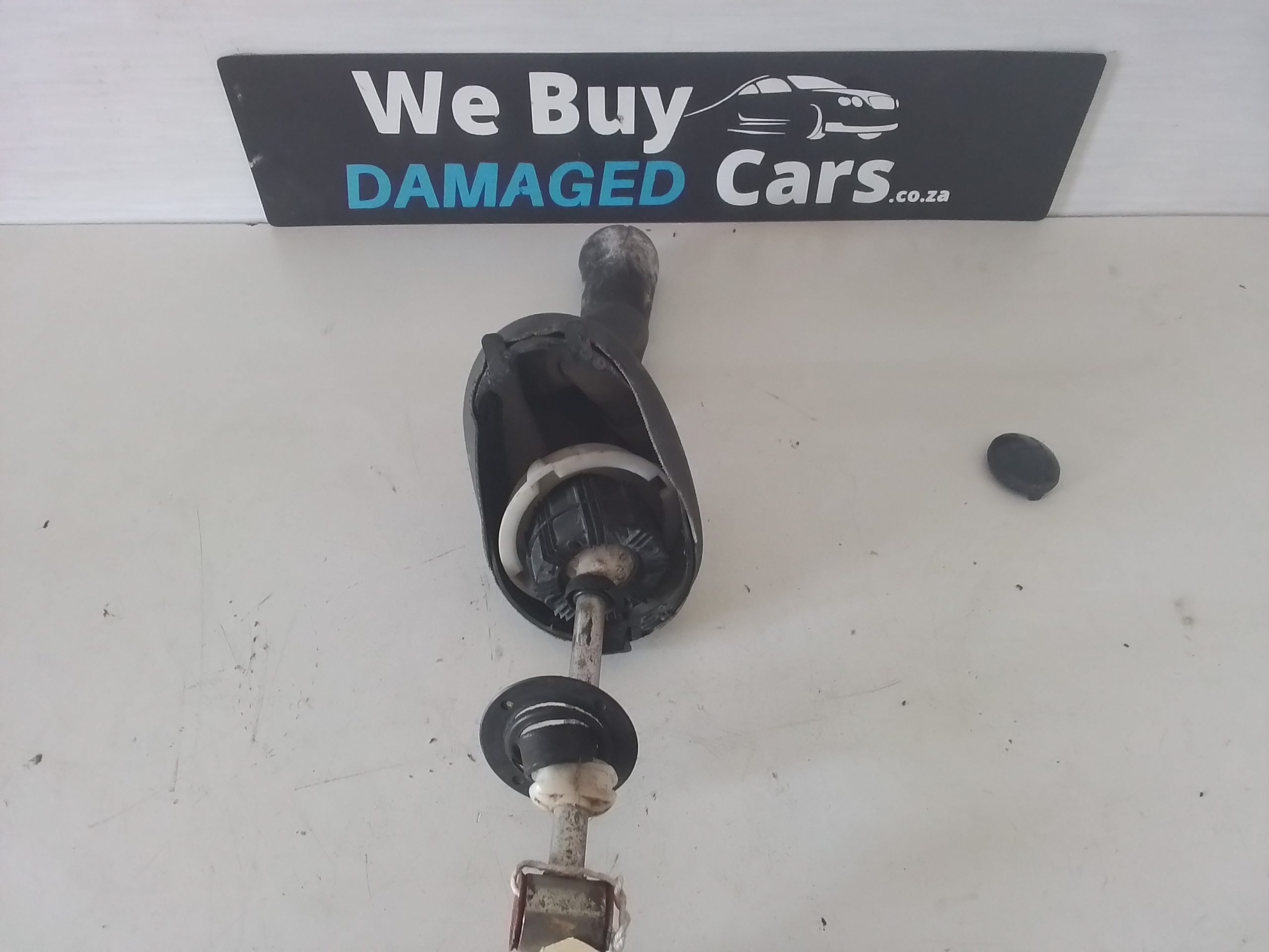 Renault Sandero 2011 Gear Selector