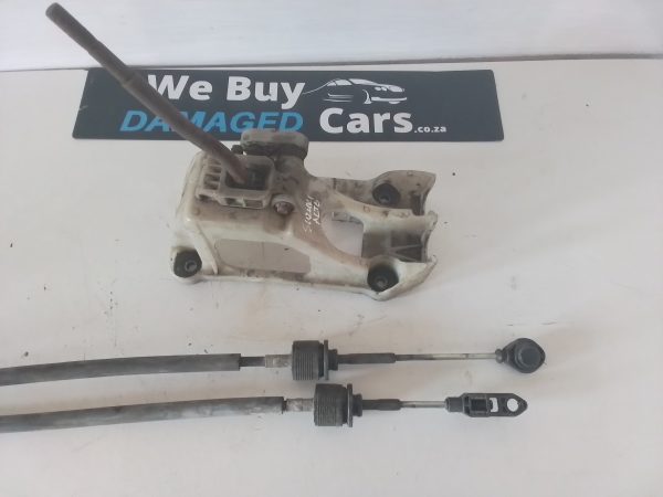 Suzuki Alto Gear Selector/Cables 1.0 2013 OEM - Image 3