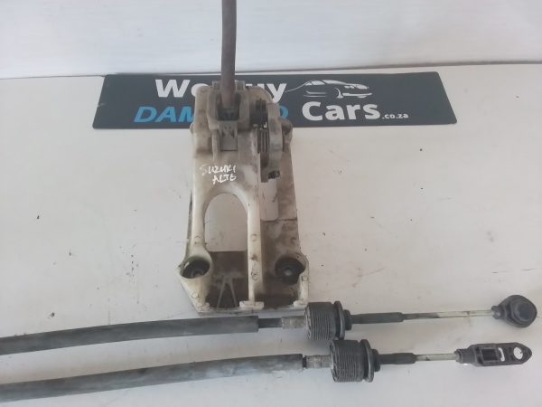 Suzuki Alto Gear Selector/Cables 1.0 2013 OEM - Image 4