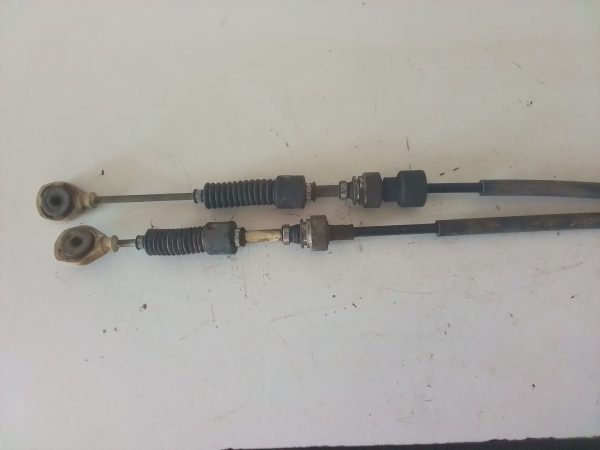 Toyota Corolla Professional 2.0 D4D 2AD Manual Gear Selector Cables - Image 3