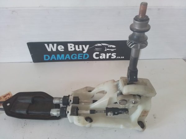 Toyota Corolla Professional 2.0 D4D 2AD Manual Gear Selector Cables