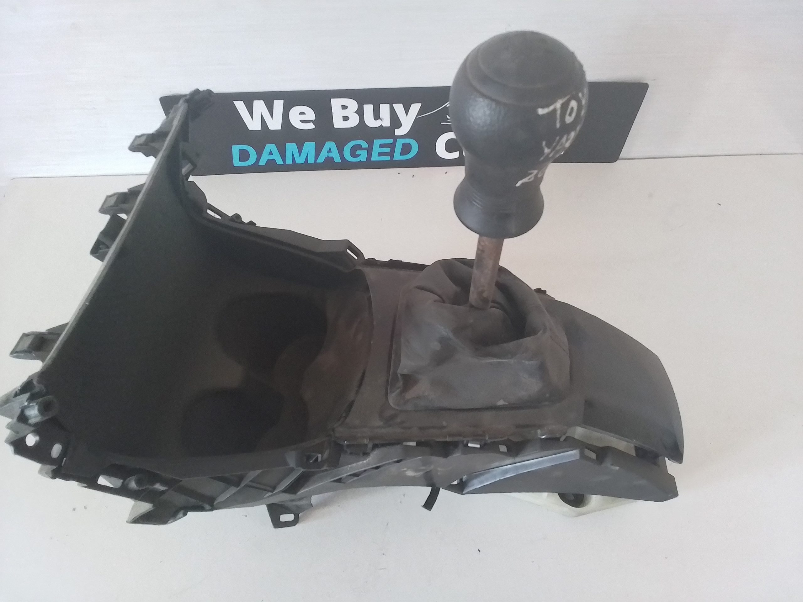 Toyota Yaris 2018 1.6 2NR Gear Mechanism