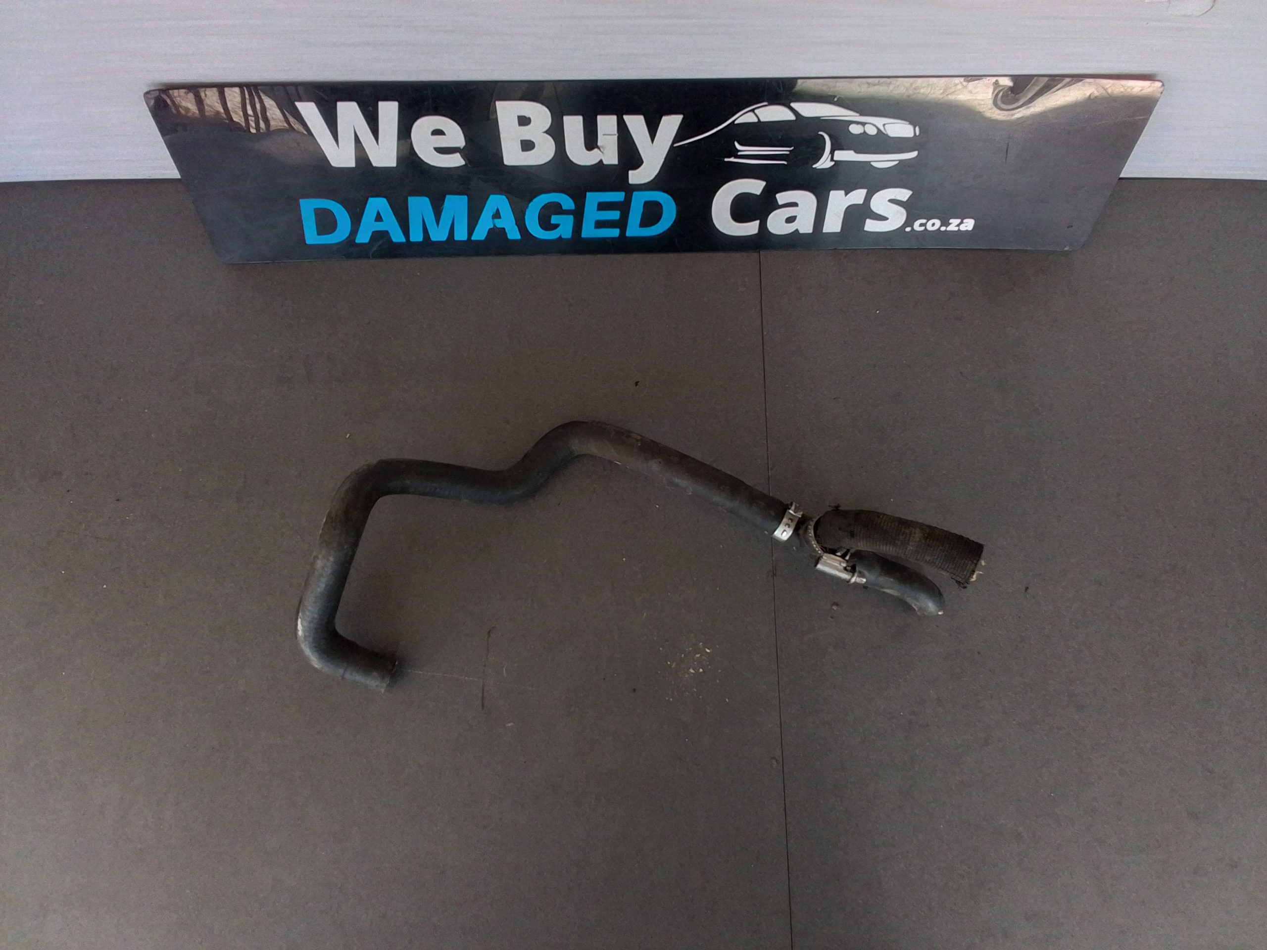BMW F10 550i N63 Water Pipe OEM