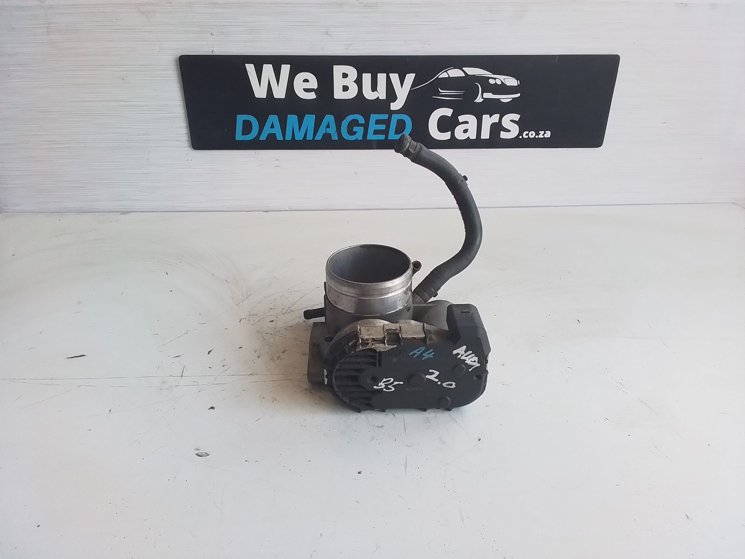 Audi A4 2.0 Throttle body OEM