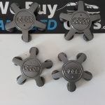 Audi A3/A4/A5 / B6/7/8 Center Cap Set of 4 OEM