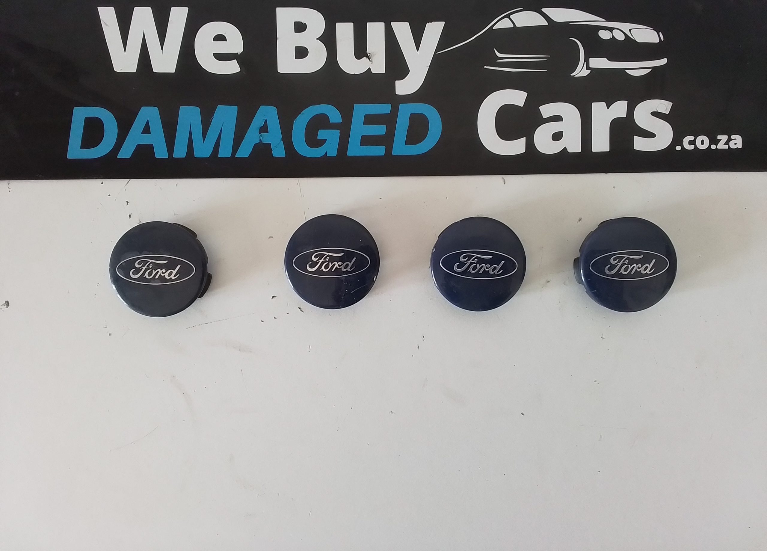 Ford Center Wheel Cap set of 4 OEM